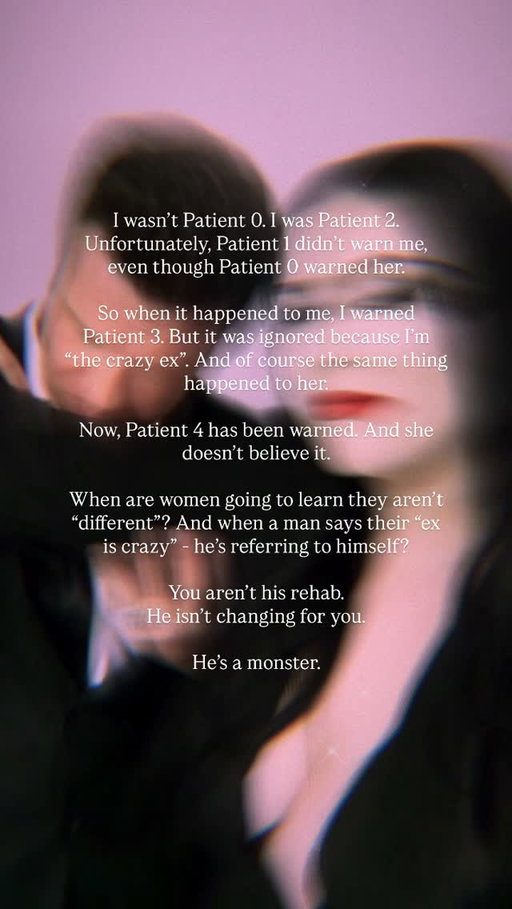 the ward is full! 

#narcissist #patient0 #myexisgay #karma #taylorswift