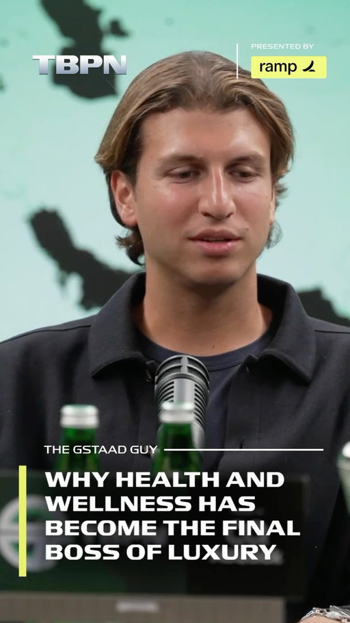 “Eventually they get over it and they say, ‘You know what? I bought all the cars, I got the watches, I’m over all of this. What really matters?’”

“And they dive deeper into health and wellness.”

“All the people I know eventually, to be honest, that have been spending for a long time, who go from flashy to understated, eventually also go to sporty.”

“That’s the final boss.” - @gstaadguy