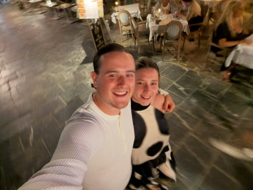 We just went on our holibobs v.2