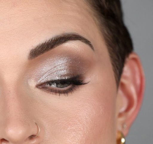 I gotta say it felt good playing with eyeshadow again 😌
This look using @natashadenona I Need a Cool is on my YouTube! 
#natashadenona #ineedacool