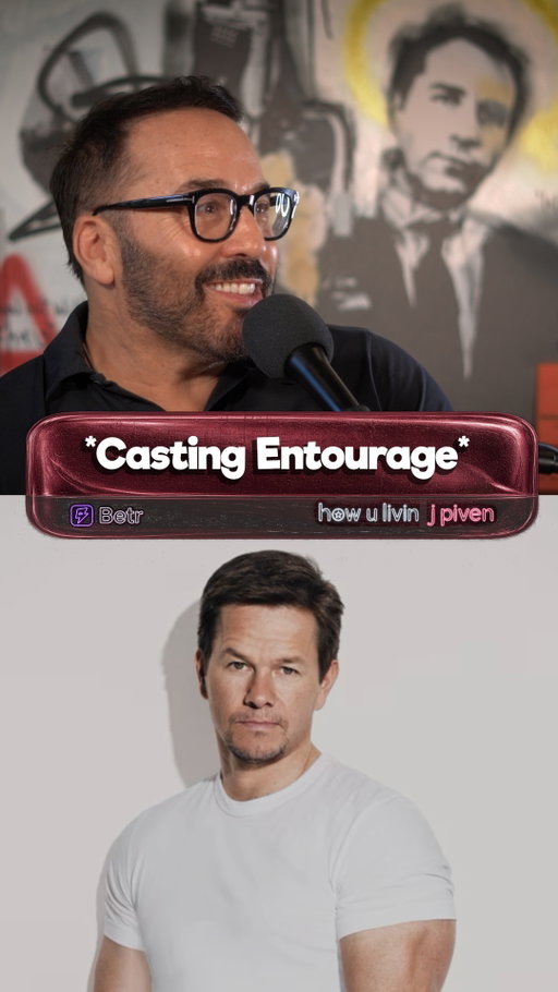 With all the recent Entourage buzz we decided to re-release the interview with creator Doug Ellin... So much alpha and behind the scenes stories in this episode. Out now!!