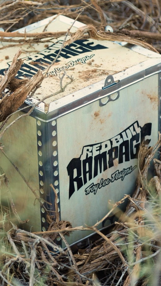 For 25 years, @RedBull Rampage has turned the Utah desert into a proving ground for creativity, progression and pure commitment.

Now, TLD celebrates the history with the 2026 Red Bull Rampage Collection. Available now.