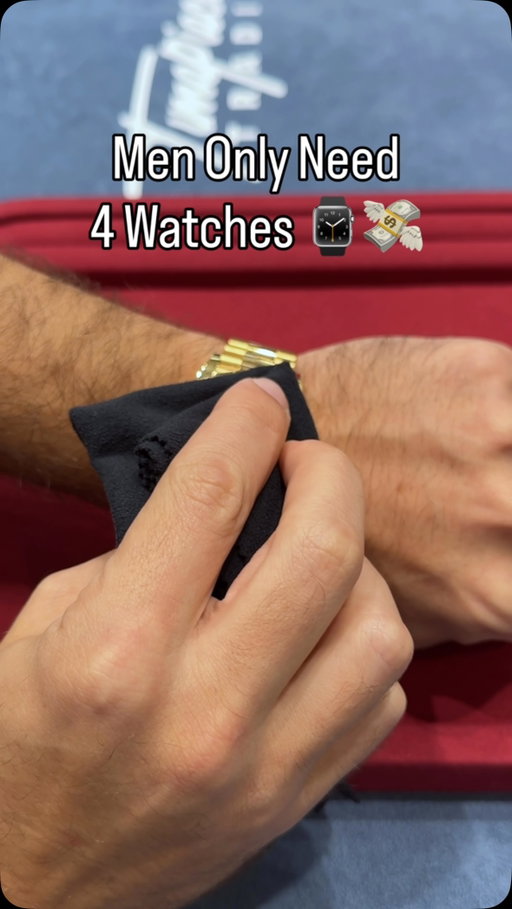 which watch are you taking?