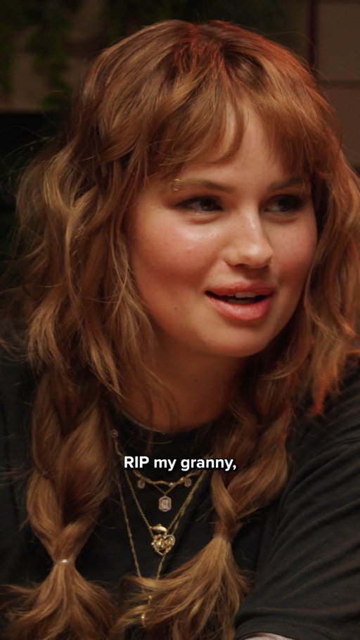 RIP Granny. #LastMeals