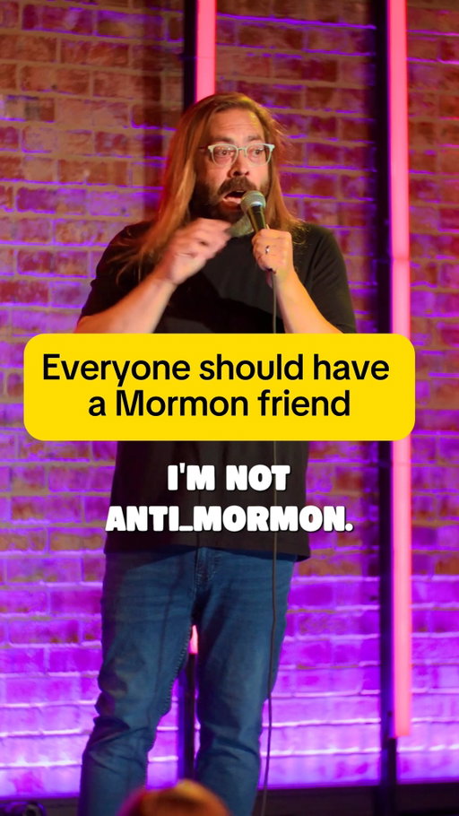 He may not be your best friend, but he might be your most useful 
See me LIVE: Oct 10th in Lewiston ID at Brocks
#LewistonID #Brocks #BrocksLewiston #GabrielRutledge #GabrielRutledgecomedy #standup 
Tickets: GabrielRutledge.com