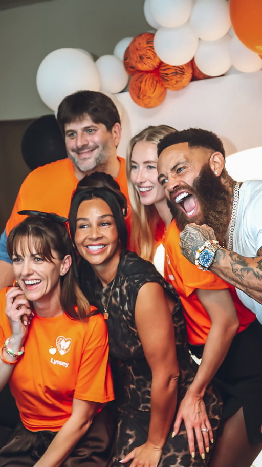 Five Years of The Azaylia Foundation 🧡

It’s hard to put into words the energy of Sunday. Everything we fight for. Everything we stand for. All in one place.

Children laughing. Families together. And a community that has stood beside us, carried us and believed in our mission, all celebrating side by side.

To every family who joined us, every supporter who has walked this journey with us, and every person who gave their time, talent or generosity to make this day possible, thank you 🦁

Venue - @westmidsafari 
Decor - @bear.balloons @feathers_and_sprinkles @partiesandsigns 
Music - @solandthegang @imjasonallan @djdaenfoxx 
Live Art - @mrmurals 
Entertainment - @thejewelsacademy @justthatcompanyltd @rawrpaint @isla.lilys 
Content - @jmorganmedia @everframe.media.bymaxine @chloeyoungphotography @everbyphotography 
Food - @_mayasevents 
Memories to take home - @foreverframekeyrings @_prettylittlebits_ @giveme.cosmetics 

Five years of love. Five years of impact.
And we’re only just getting started.

Together, we are stronger 🧡

#letsgochamp