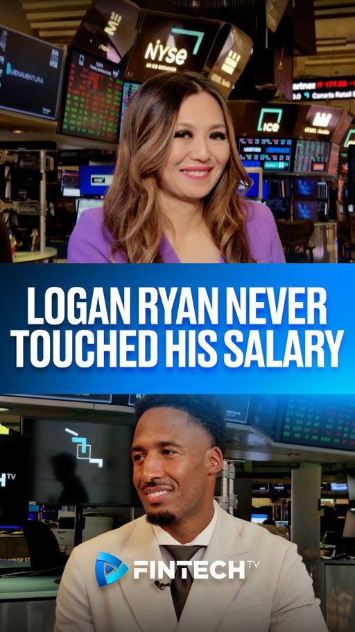 Logan Ryan earned $80 million over 11 years in the NFL. He never touched a single dollar of his salary.

After living off bonuses and off-field money the entire time, that base is now compounding into VC, AI, tech, and sports equity.