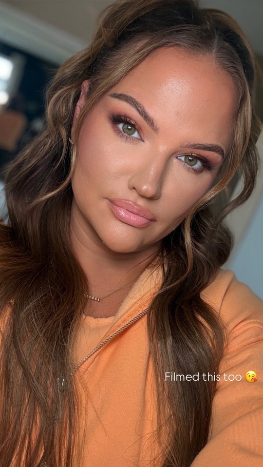 Story by makeupbycherylh on Sep 30, 2026