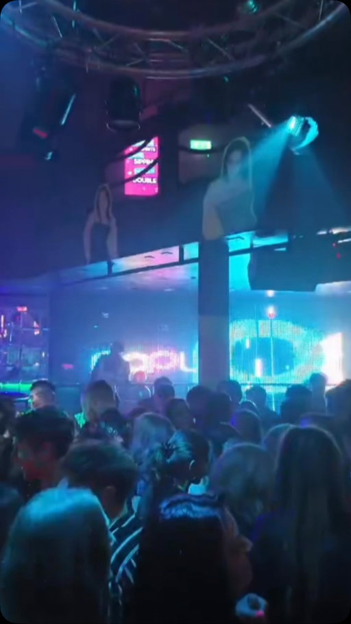 Your Mid Week Shenanigans Start Here! 

Popworld, 10pm .. B THERE👊

Last Free Entry Tixs 🎟️ https://fatso.ma/fjjgq