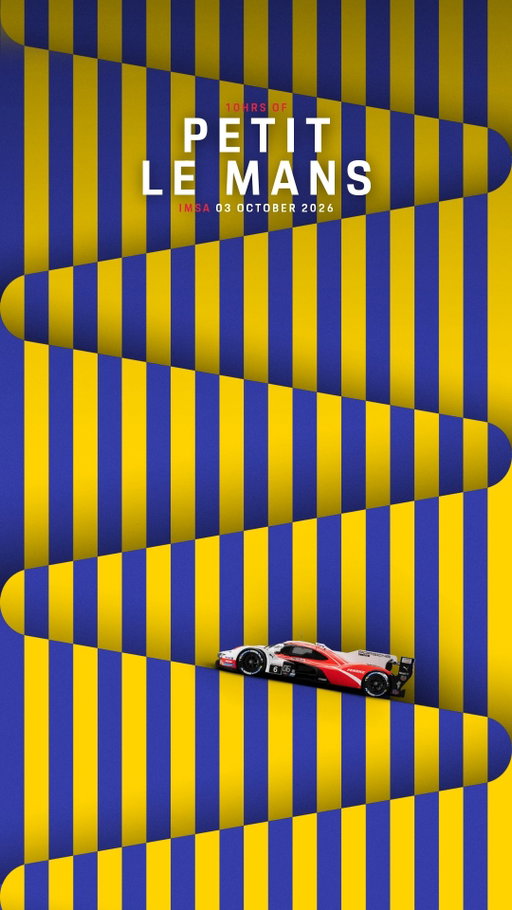 Ten hours. One last fight.​

Porsche Penske Motorsport heads to Road Atlanta for Petit Le Mans with the championship still up for grabs. The 2026 IMSA season comes down to this.​