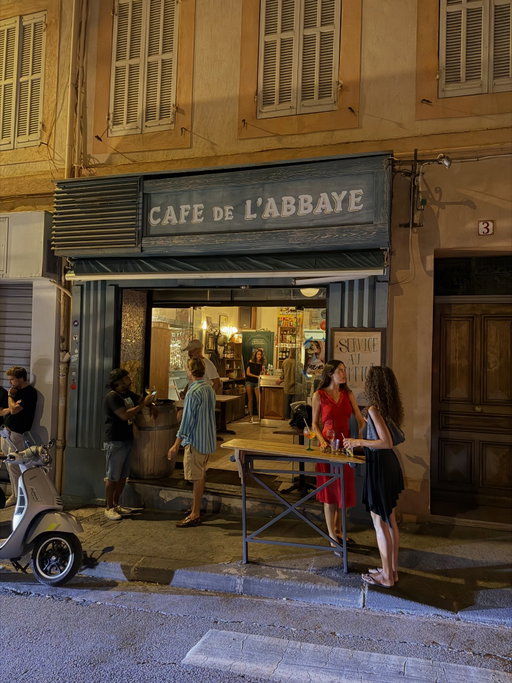 This summer in Marseille