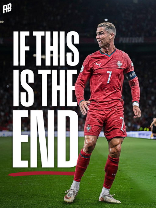 Cristiano Ronaldo has just left the Portugal camp after rising tensions after Jorge Jesus confirmed Ronaldo would not start the next game again… 🇵🇹

Ronaldo dropped a statement following his exit “I will tell you the truth soon” 👀 💣 

Crazy to think this actually might be the end of Ronaldo with Portugal. 23 years with his country, trophies won and it may now be coming to an end 😢💔