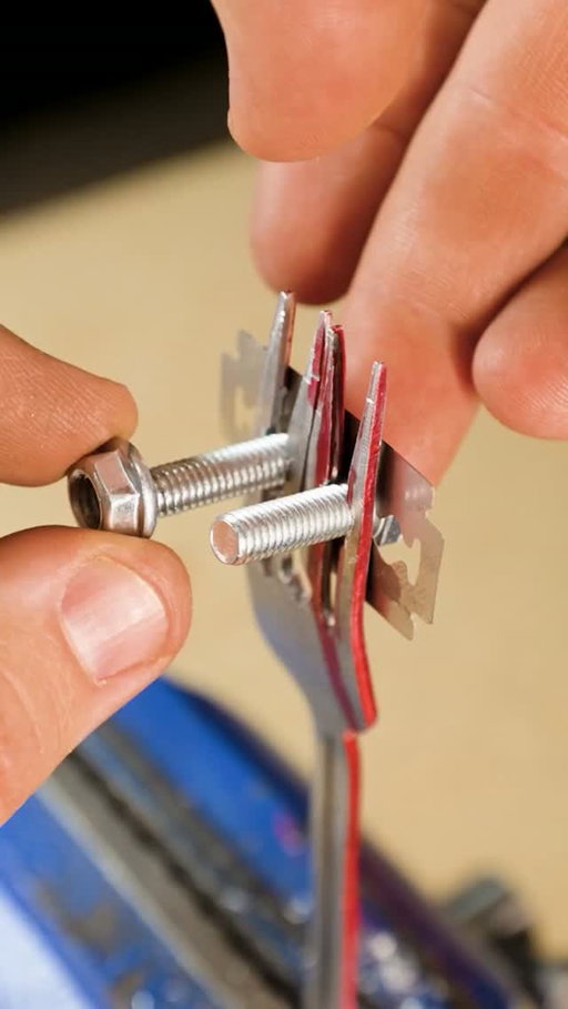That satisfying moment when the tool works EXACTLY how you need it to 😍🔧

#diytricks #toolhack #workshop