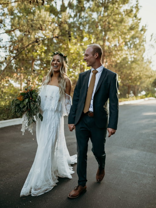 9 years married to my best friend 🥹 words can’t describe my love for this man, so thankful for who he is and the husband he is to me! Time flies when you’re having fun @shanemcelrath_ 🫶🏼