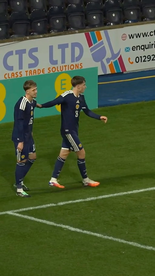 #SCO21s | 🤏 @tylerfletch24 from the tightest of angles!
#YoungTeam