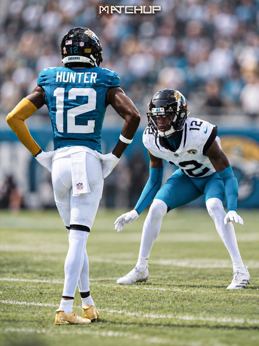 It’s time for Travis Hunter to take a step back and focus on one SOLE position 👀