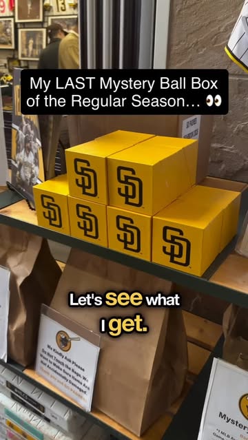 At least there’s one big positive: the Padres clinched the top Wild Card seed in the NL, securing home field advantage for the Wild Card round, and that home field advantage already paid dividends in Game 1 against the Cubs! ⚾️🔥

As for the mystery ball… yeah, that was a bust 😂 The good news? The info on the actual game used ball is revealed at the end of the video, so make sure you watch all the way through!

Now let’s get one more win and move on to the Divisional Round! 🙌

And if you’re looking for Padres playoff tickets, don’t forget to check out @tickpick. 🎟️ Use code PADRESBLOGGER at checkout for a discount.

#sandiegopadres #padres #tickpick #mlb #mlbplayoffs