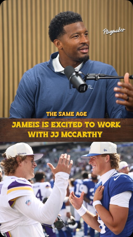 "What I want for myself, I want for everyone." 

@jaboowins is ready to work, compete and do his best to win football games for the New York Football Giants!