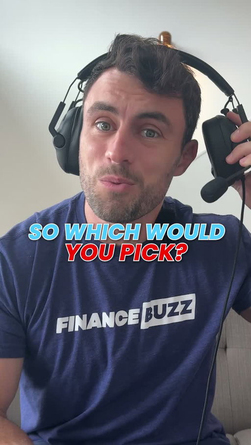We broke down the ultimate money challenge: earning $30 for every pushup versus $1,000 for every hour spent gaming. While gaming for $1,000 an hour sounds like a dream, it caps your earnings at a fixed hourly rate. Conversely, as you train and build strength, you can complete more pushups in less time, exponentially increasing your earning potential while the gamer's income never changes.⁠
⁠
Trading time for a fixed rate can severely limit your money management. Without a scalable plan and a personal budget, you easily develop bad spending habits that keep you living paycheck to paycheck. Developing financial literacy helps you recognize the power of scalable income over a flat hourly wage. Sustainable wealth building requires smart money moves, like investing in skills that compound your earnings. Ultimately, financial independence means breaking free from fixed hourly limits to grow your cash exponentially.⁠
⁠
This video is proudly sponsored by FinanceBuzz, the ultimate platform to simplify your financial decisions. If you want to build a bulletproof financial plan, they make it incredibly easy to compare personal financing options, find the best debt consolidation loans to manage high interest, or do a proper cash back credit cards comparison to safely earn rewards on every purchase. It is the smartest way to protect your cash and grow your wealth.⁠
⁠
#MoneyChallenge #MoneyManagement #WealthBuilding #RealMoneyPatterns #FinanceChannel