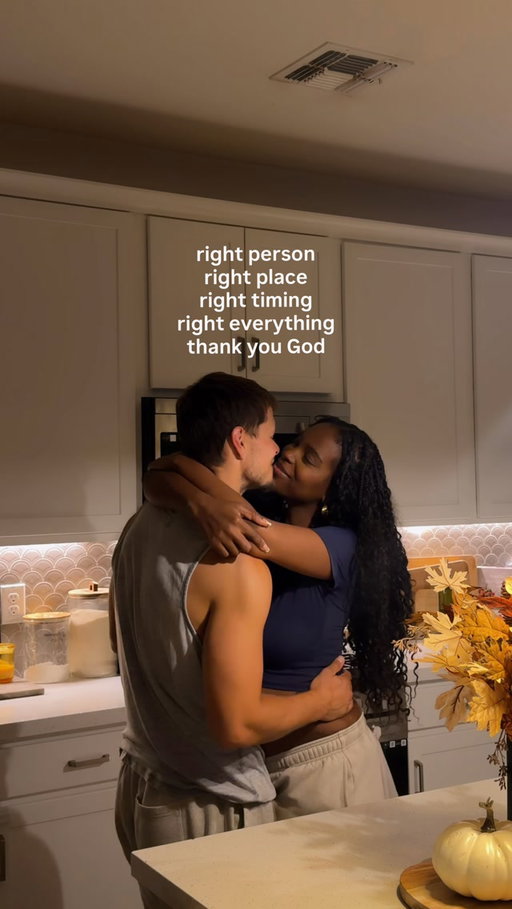 a decision that I made in less than 10minutes led me to the love of my life 🤍 nothing but God 

•
•
•
•
#marriedlife #inlove #couplesgoals #marriage #healthyrelationships