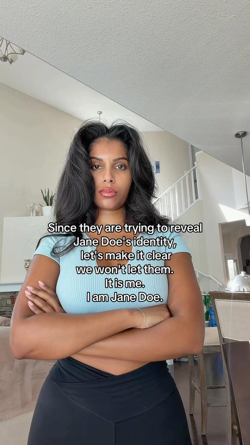 Most of us are Jane doe in our own stories. And we know revealing identities does far more damage to a woman’s reputation rather than a man’s.  #iamjanedoe #cornell