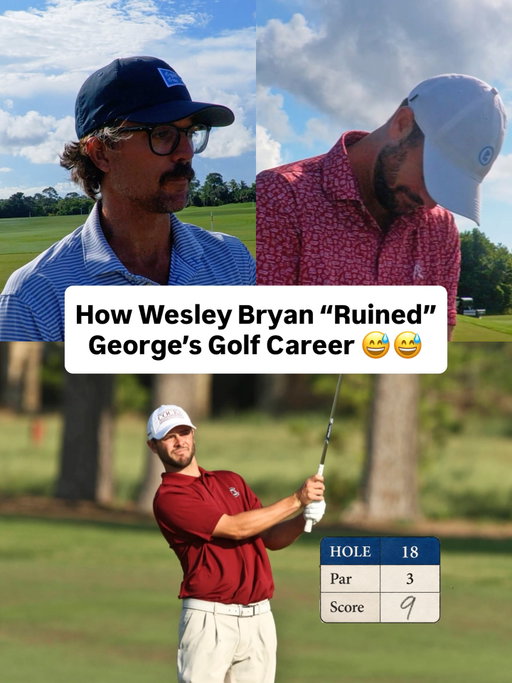 Everything happens for a reason, @georgebryaniv