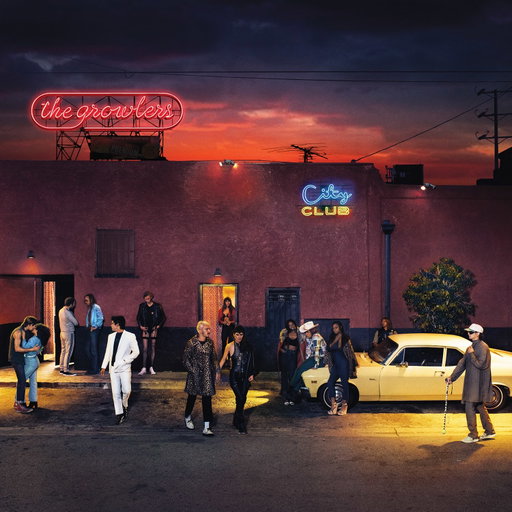 Happy 10th birthday to @losgrowlers album, City Club! This shoot was such fun to choreograph and capture and it’s still one of my favorite shoots ever!🎂❤️