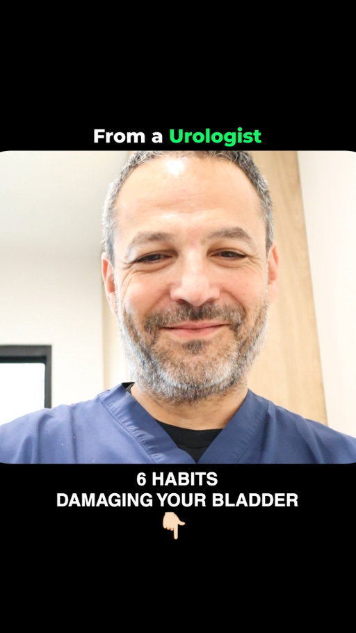 6 Habits Damaging Your Bladder 🚽👇 

Protecting your urinary health and pelvic comfort starts with recognizing everyday routines that strain your bladder. Here are 6 habits a urologist recommends stopping today: 

1️⃣ Holding In Your Urine: Delaying bathroom breaks puts unnecessary pressure on your bladder muscles and increases infection risks. 🚽

2️⃣ Not Drinking Enough Water: Dehydration leads to concentrated urine, which irritates the bladder lining and increases stone risks. 💧

3️⃣ Overindulging In Irritants: High intake of caffeine, artificial sweeteners, and carbonated drinks can trigger bladder spasms and urgency. ☕

4️⃣ Prolonged Sitting: Sitting for extended periods restricts blood flow in the pelvic floor and stresses urinary function. 🏃‍♂️

5️⃣ Ignoring Pelvic Floor Health: Weak or excessively tense pelvic muscles can lead to leakage, incomplete emptying, and discomfort. 🧘‍♂️

6️⃣ Neglecting Essential Nutrients: Skipping targeted vitamins, antioxidants, and minerals can compromise overall urinary tract defense. 🥗

Because Your Health Is Our Mission.®At 1MD Nutrition®, we are committed to helping you live a longer, healthier life by combining doctor-formulated supplements with clinically tested, natural ingredients. Our mission is to provide science-backed solutions you can trust for optimal urinary, prostate, and overall body wellness. 🩺✨

👉 Comment "MEN" below to get your free Men's Guide sent straight to your inbox, or click the link in our bio to shop our doctor-formulated supplements today! 🧔🔗

#MensHealth #UrologistAdvice #BladderHealth #UrinaryHealth #1MDNutrition