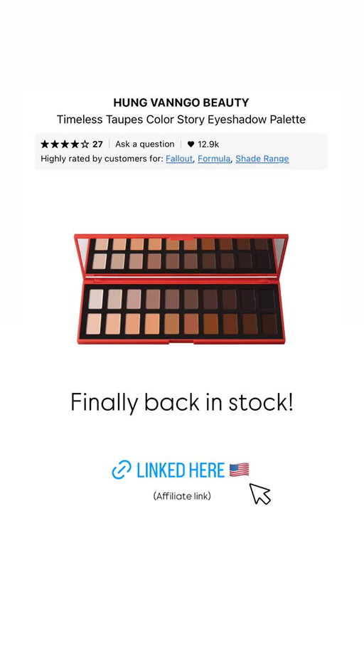 Stories by makeupbycherylh on Oct 1, 2026