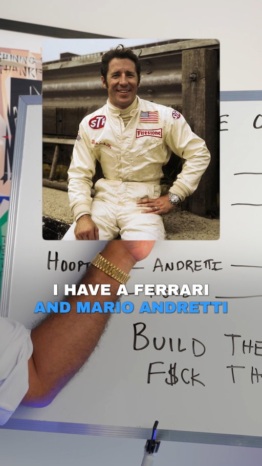 The Ferrari was never the advantage
Give an inexperienced driver the fastest car and they can still crash it. Give an experienced driver less and watch what they can do.
The biggest upgrade you can make isn’t always what you own. Sometimes it’s who you become.
#ForYouPage #viral #EntrepreneurMindset #SelfDevelopment