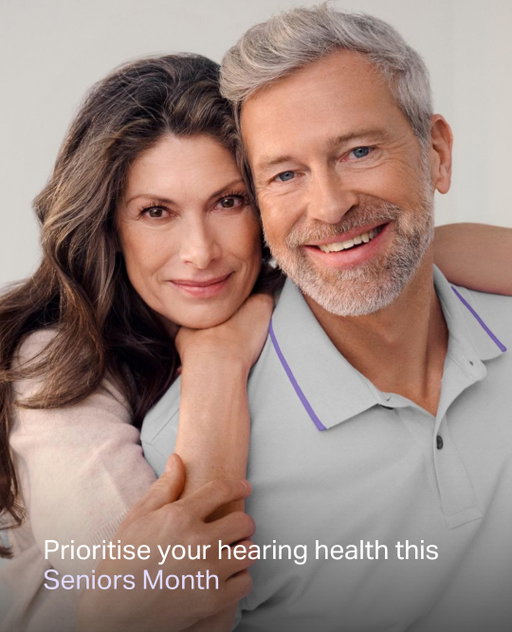 Celebrate the moments that matter this October!

With many states across Australia celebrating Seniors Month in October, there's no better time to check in on your hearing health and explore the support available for Australians over 55.

Visit your local Bloom Hearing Specialists to find out how better hearing can help you make the most of everyday moments for years to come.

Find a store near you via the link in bio.