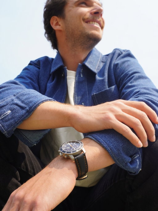 Built to last. Worn with everything. #jvairjewellers
#ad 
.
.
.
.
.
#sinn #calgary #watch