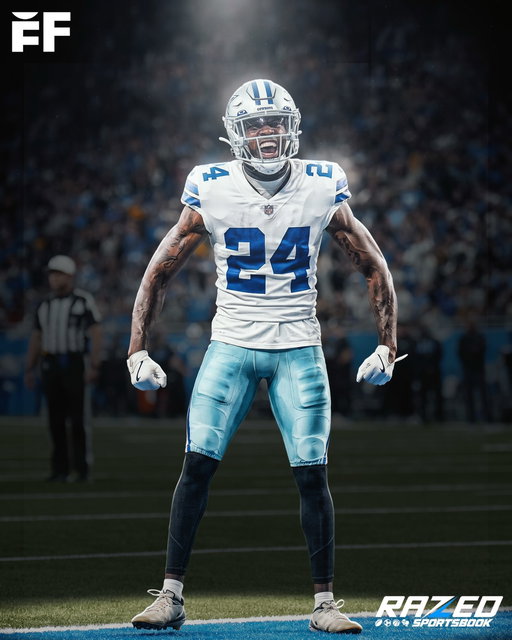 BREAKING: The Steelers are trading CB Joey Porter Jr. to the Cowboys ⭐️

Porter Jr., who's entering the final year of his rookie deal and set to become a free-agent in 2027, has recorded 165 total tackles, 120 solo, 3 TFL, 1 sack, 3 INT, and 31 PBUs in three seasons and 47 career games. 

(via Tom Pelissero)