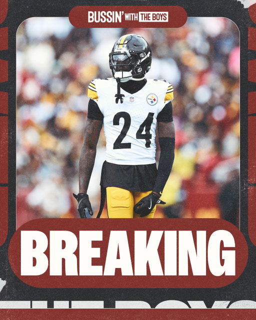 The Steelers are trading CB Joey Porter Jr. to the Cowboys for a package that includes a 2nd-round pick per @mysportsupdate