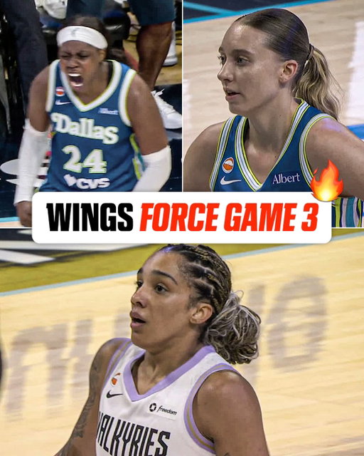 ARIKE MOST POINTS EVER IN A WNBA PLAYOFF GAME 🐐

DALLAS STAYS ALIVE 🍿