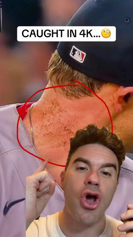 YOU CAN’T GET AWAY WITH ANYTHING IN 2026.

#redsox #yankees #mlbplayoffs #sonnygray #mlb