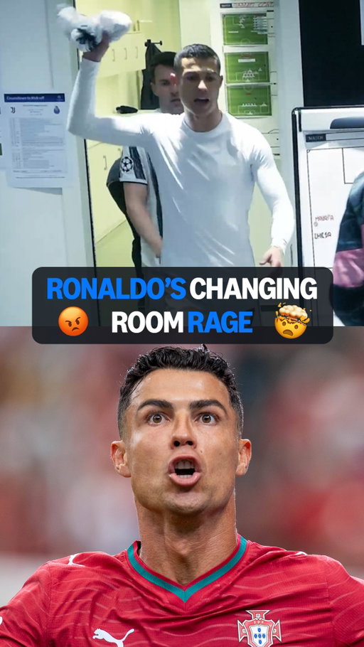 Have we seen the last of Cristiano Ronaldo for his national side? 😳

No matter what, Portugal have lost an enormous presence in the dressing room 🗣