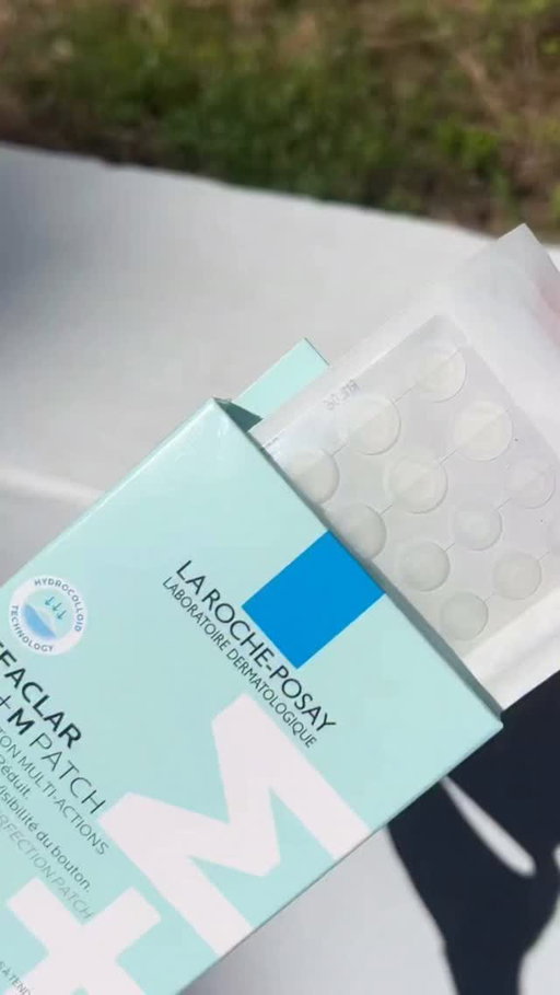 You gotta takecare of yourself gurlies🥺

When a sudden breakout threatens to crash the vibe, the new La Roche-Posay Effaclar Pimple Patch is the ultimate skin savior ✨ @larocheposayaunz 

Powered by 420µm hydrocolloid technology, these discreet patches visibly shrink and calm spots in as little as 3 hours* while shielding sensitive skin from picking or bacteria. I usually apply makeup only on top of this Pimple Patch if I am heading out, as I feel like applying makeup directly on irritated acne-prone skin will only make it worse❌

Whether you’re prepping for a weekend in Bondi or an evening out in the CBD, keep your skin routine effortless and glowing all season long. 💧✨

#pimplepatch #larocheposayaunz #lorealistarAUNZ #ad #SydneySkincare AcnePositivity PimplePatchHack SensitiveSkinCare AussieBeauty ClearSkinTips WinterSkincare Effaclar

(Cosmeto-clinical study on 64 subjects with 108 spots, 3 hrs post-application.)