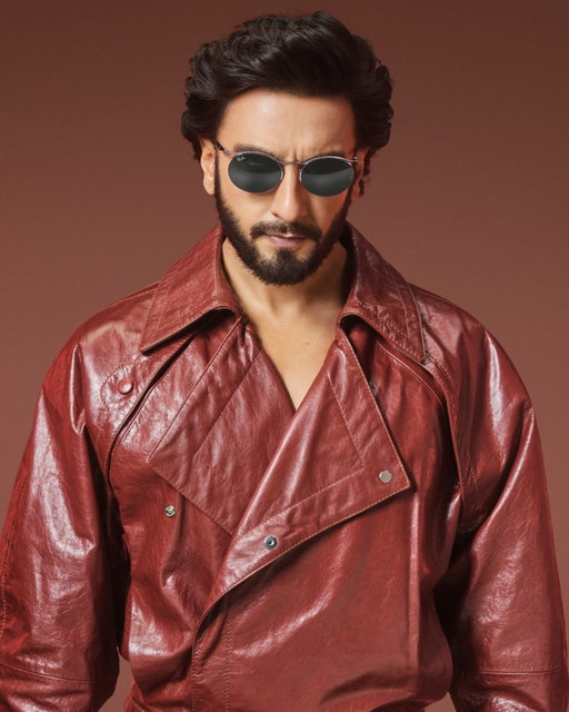 Ranveer Singh x Ray-Ban & Ray-Ban Meta.