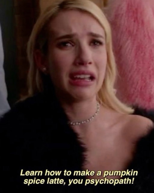 Happy Chaneloween to those who celebrate ✨🎃👑

#screamqueens #halloween2026 #chaneloween