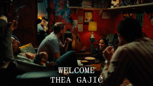We are delighted to welcome Thea Gajić to the Pulse global roster. 

Her strength as a storyteller and ability to harness emotion so quickly, delicately, and with visual confidence is a rare thing to come across, and her debut feature Surviving Earth, is the kind of film that stays with you long after the credits. Fresh off her first branded campaign for TfL via VCCP, she’s ready to bring her skill, humour and great energy to more projects and we can’t wait to see what she does next.

@theagajic 
@pulsefilms