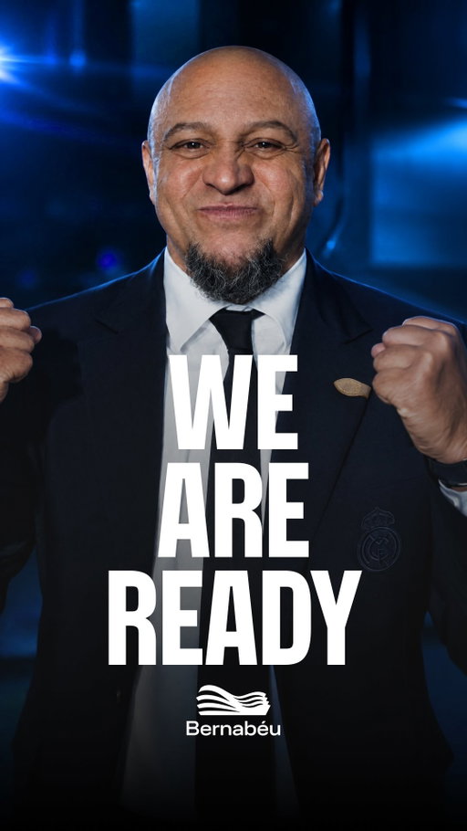 🏟️ WE ARE READY.
ARE YOU?💪
🎟️ Get your tickets.