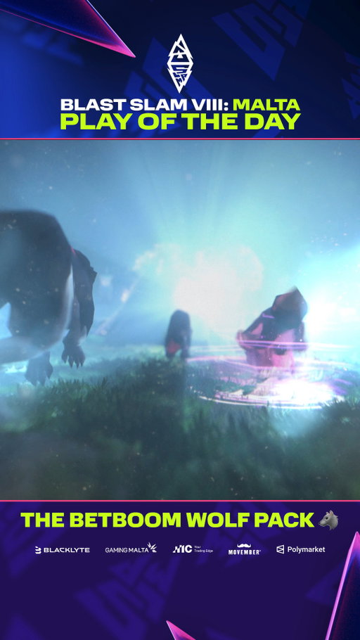 @betboom_team brought back some vintage RAT DOTA 🐀 | BLAST SLAM VIII Play of the Day - Day 1

Dota 2 SFM Cinematic animated by @dmurioo 🐐

#BLASTSLAM #dota2 #dota2highlights #dota2memes #sfm