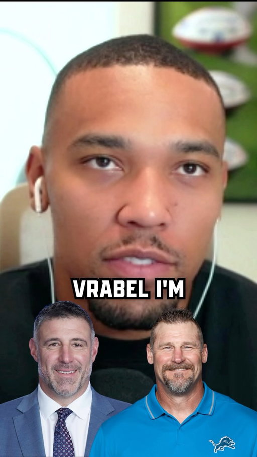 Could Dan Campbell beat every NFL coach in a steel cage match?

@amonra_stbrown | @edelman11 | @detroitlionsnfl