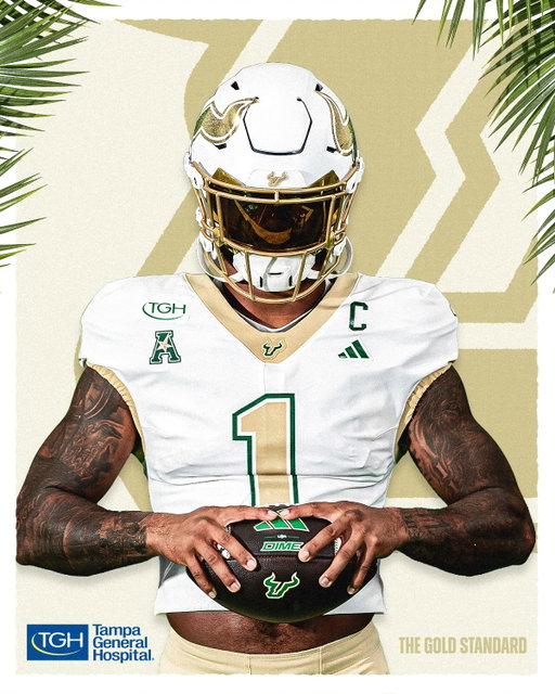 The Gold Standard hits the field this Saturday.
