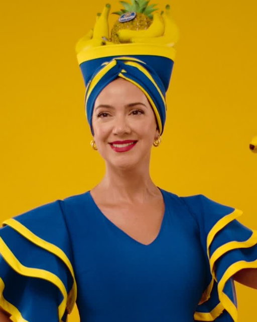 More than a logo. More than a pose.
For over 80 years, Miss Chiquita’s been an icon. Now, on the occasion of Breast Cancer Awareness Month, she steps into a new role — one with a voice, a presence, and a purpose: to raise awareness about breast cancer and the importance of prevention.
Because prevention starts with the choices we make every day — so don’t Miss your moment.

#SmallChangeBigDifference #BreastCancerAwareness #chiquitabanana
