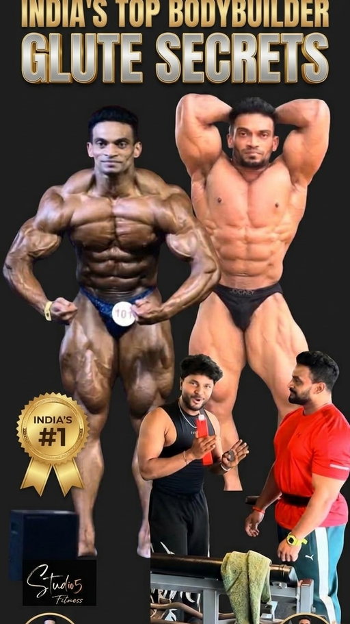 महाराष्ट्राच्या मातीतच काहीतरी खास आहे! 🔥💪

IFBB Pro Sunil Jadhav Sir सोबत Training करताना त्यांच्या Glute Workout मधून खूप काही शिकायला मिळालं प्रत्येक Rep प्रत्येक Technique आणि प्रत्येक Detail मागे मेहनत आहे🏆

आणि आता Konkan! ❤️🌴

Ratnagiri आणि Konkan मध्ये भेटूया, एकत्र फिरूया आणि तुमच्यासाठी एक खास Meet & Greet पण करूया

कोकणकरांनो, तयार आहात ना?
असंच प्रेम आणि Support करत राहा… लवकरच भेटूया! ❤️🚀