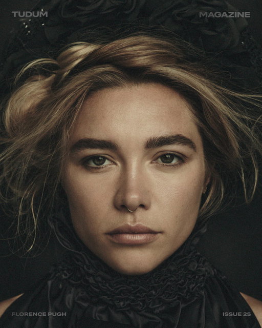 East of Eden's @florencepugh is Tudum Magazine’s latest cover star. In the new issue, she reflects on portraying Cathy Ames, the enigmatic antiheroine of John Steinbeck’s opus, and collaborating with Zoe Kazan throughout the series’ path to the screen.

Photography by @studio_jackson
Styling by @jaimekaywarren
Hair by @evaniefrausto
Makeup by @babskymakeup
Set design by @gerardsantos_