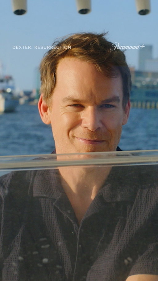 Better with age. 🔪 #DexterResurrection Season 2 premieres Oct. 30 on the #ParamountPlus Premium Plan 🩸