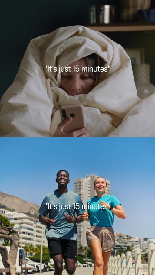 15 minutes. That’s all it takes to make a difference. 
A walk. A run. A stretch. A dance. Taking the stairs. Getting outside at lunchtime. It doesn’t have to be complicated. 

Research shows just 15 minutes of movement can help uplift our mental state and help us thrive. 
Join the 15 Minutes to Thrive Challenge on ASICS Runkeeper App to move your body and mind every day in October. 
Link in bio. 

#15MinutesToThrive #MoveYourBodyMoveYourMind
#SoundBodySoundMind